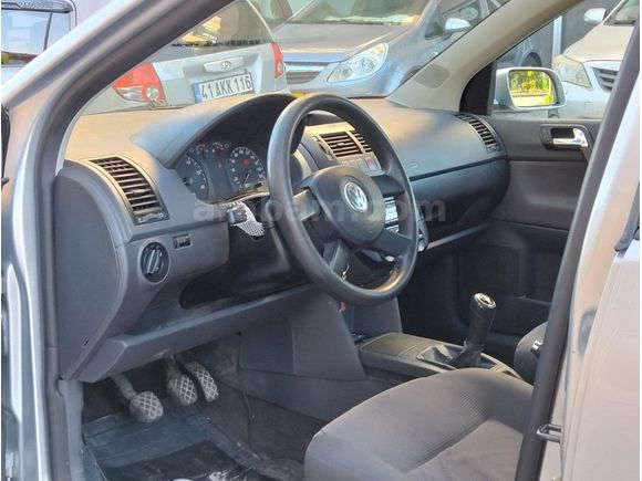 2005/MODEL/WW/POLO/1.4/BENZİNLİ/115 BİN KM/MASRAFSIZ/BAYAN ARABA