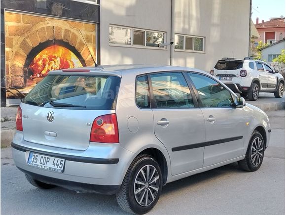 2005/MODEL/WW/POLO/1.4/BENZİNLİ/115 BİN KM/MASRAFSIZ/BAYAN ARABA