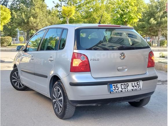 2005/MODEL/WW/POLO/1.4/BENZİNLİ/115 BİN KM/MASRAFSIZ/BAYAN ARABA