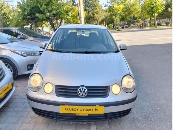 2005/MODEL/WW/POLO/1.4/BENZİNLİ/115 BİN KM/MASRAFSIZ/BAYAN ARABA