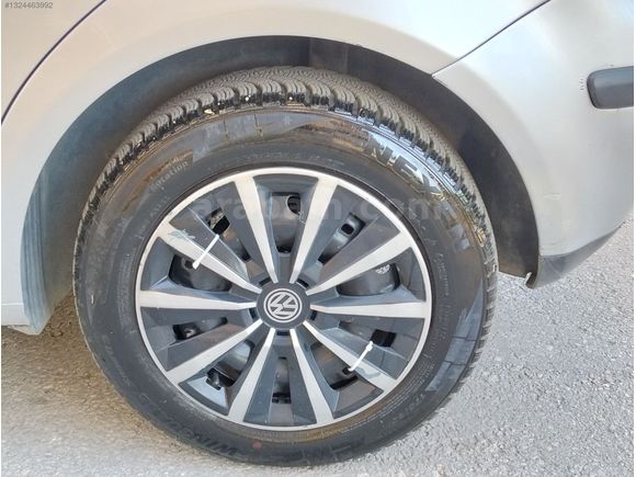 2005/MODEL/WW/POLO/1.4/BENZİNLİ/115 BİN KM/MASRAFSIZ/BAYAN ARABA