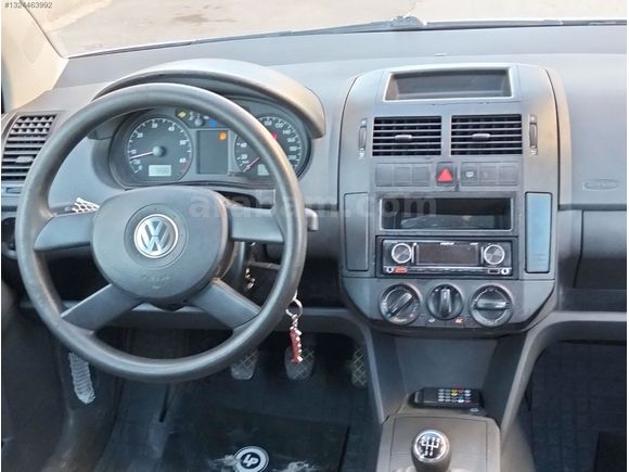 2005/MODEL/WW/POLO/1.4/BENZİNLİ/115 BİN KM/MASRAFSIZ/BAYAN ARABA