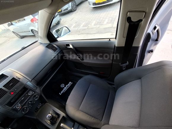 2005/MODEL/WW/POLO/1.4/BENZİNLİ/115 BİN KM/MASRAFSIZ/BAYAN ARABA