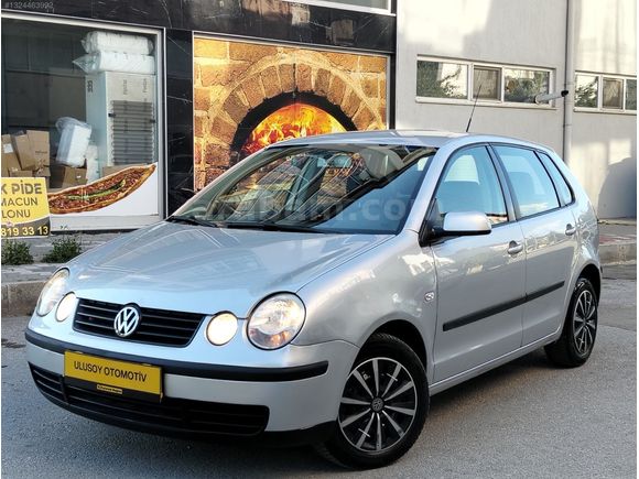 2005/MODEL/WW/POLO/1.4/BENZİNLİ/115 BİN KM/MASRAFSIZ/BAYAN ARABA