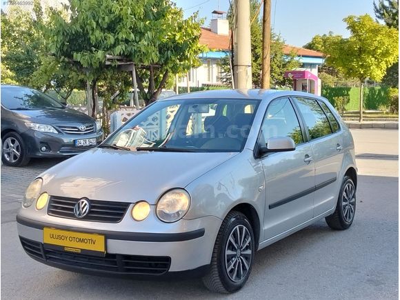2005/MODEL/WW/POLO/1.4/BENZİNLİ/115 BİN KM/MASRAFSIZ/BAYAN ARABA