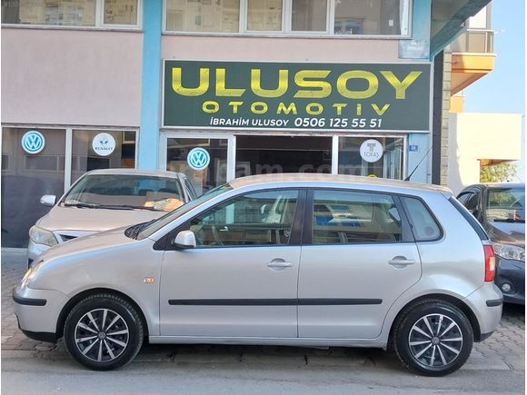 2005/MODEL/WW/POLO/1.4/BENZİNLİ/115 BİN KM/MASRAFSIZ/BAYAN ARABA