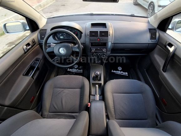 2005/MODEL/WW/POLO/1.4/BENZİNLİ/115 BİN KM/MASRAFSIZ/BAYAN ARABA