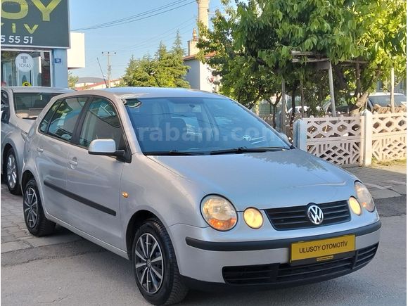 2005/MODEL/WW/POLO/1.4/BENZİNLİ/115 BİN KM/MASRAFSIZ/BAYAN ARABA