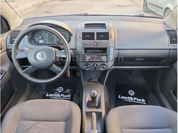 2005/MODEL/WW/POLO/1.4/BENZİNLİ/115 BİN KM/MASRAFSIZ/BAYAN ARABA