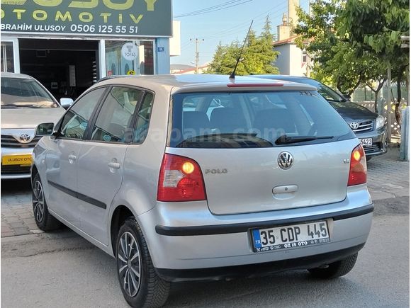 2005/MODEL/WW/POLO/1.4/BENZİNLİ/115 BİN KM/MASRAFSIZ/BAYAN ARABA