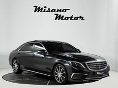 -MİSANO- 2014 MERCEDES S350D 4MATİC AMG SOĞUTMA IWC 136.000'KM