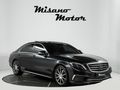 -MİSANO- 2014 MERCEDES S350D 4MATİC AMG SOĞUTMA IWC 136.000'KM
