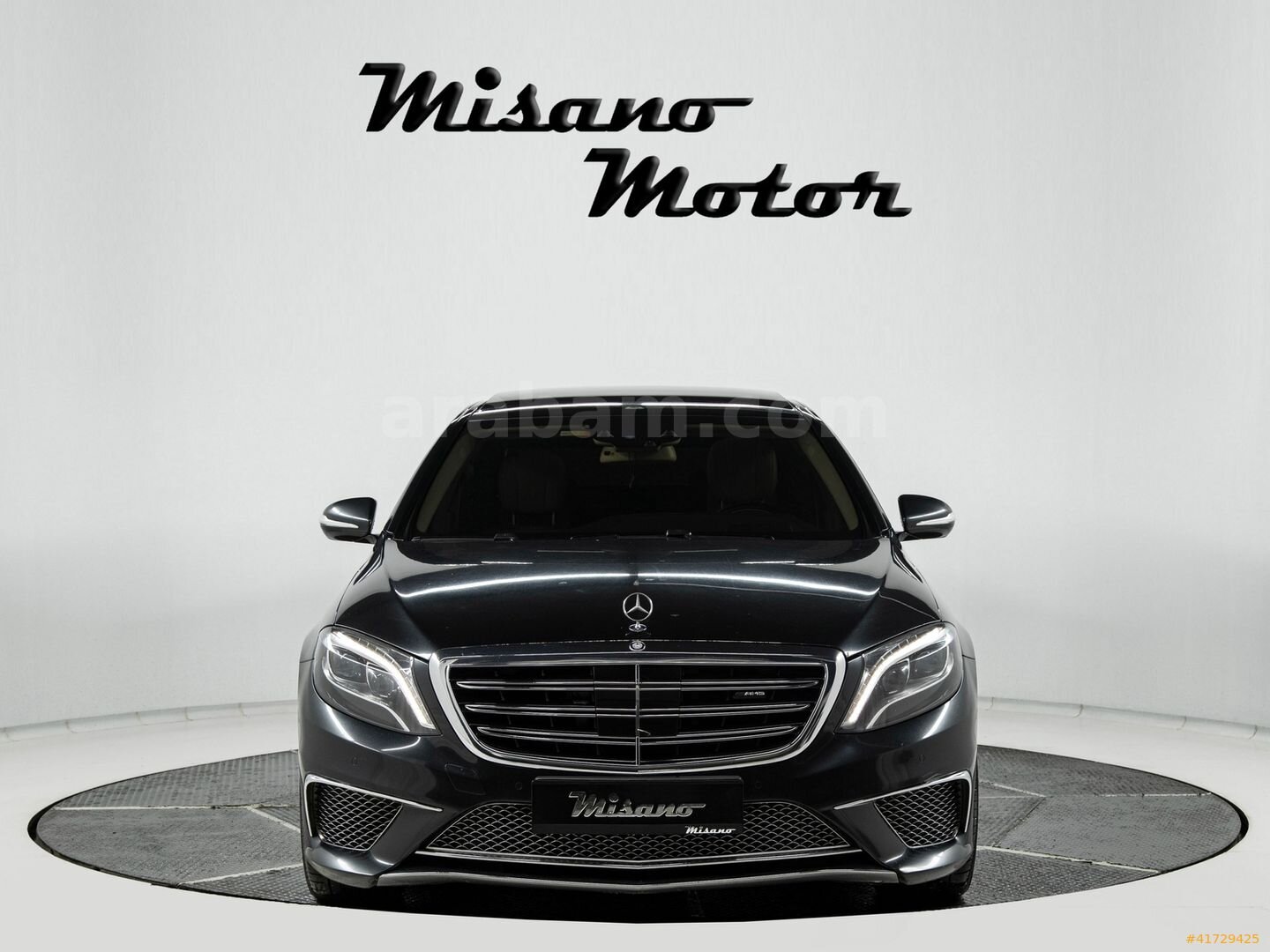Galeriden Mercedes - Benz S 350 BlueTEC 2014 Model İstanbul 136.315 km Siyah 2