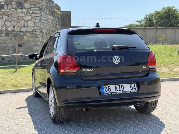 OTOBIL'DEN POLO CHROME EDİTİON