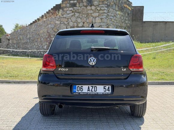 OTOBIL'DEN POLO CHROME EDİTİON