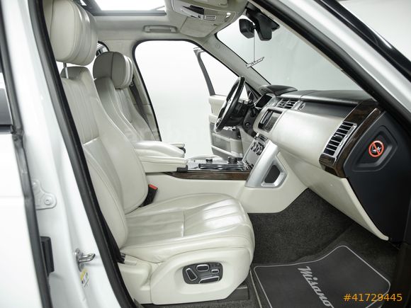 -MİSANO- 2013 RANGE ROVER 3.0TDV6 AUTOBİOGRAPHY MASAJ MERİDİAN
