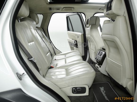 -MİSANO- 2013 RANGE ROVER 3.0TDV6 AUTOBİOGRAPHY MASAJ MERİDİAN