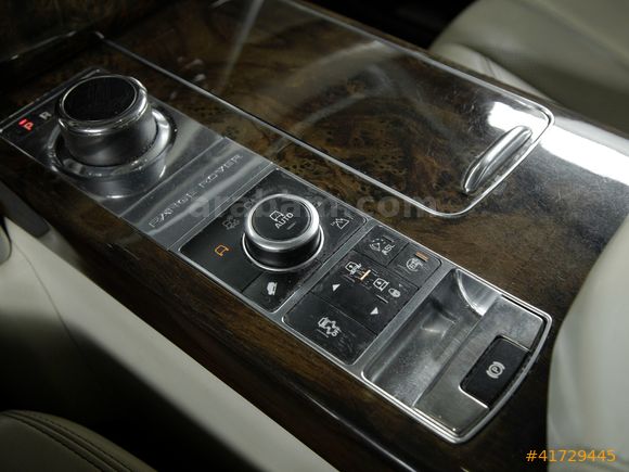 -MİSANO- 2013 RANGE ROVER 3.0TDV6 AUTOBİOGRAPHY MASAJ MERİDİAN