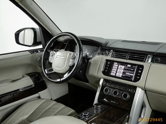 -MİSANO- 2013 RANGE ROVER 3.0TDV6 AUTOBİOGRAPHY MASAJ MERİDİAN