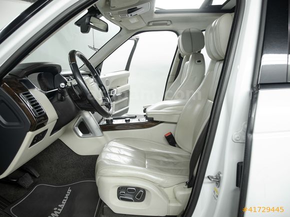 -MİSANO- 2013 RANGE ROVER 3.0TDV6 AUTOBİOGRAPHY MASAJ MERİDİAN