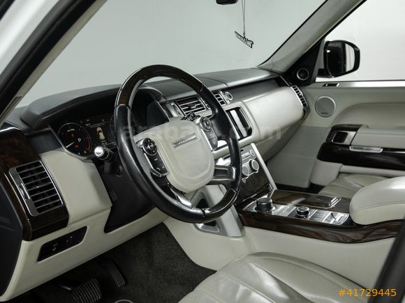 -MİSANO- 2013 RANGE ROVER 3.0TDV6 AUTOBİOGRAPHY MASAJ MERİDİAN