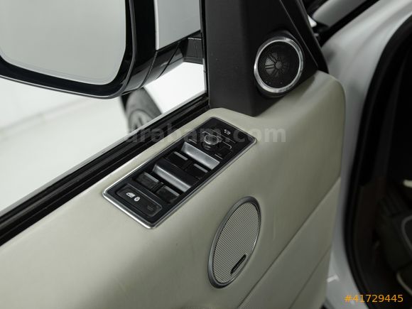 -MİSANO- 2013 RANGE ROVER 3.0TDV6 AUTOBİOGRAPHY MASAJ MERİDİAN