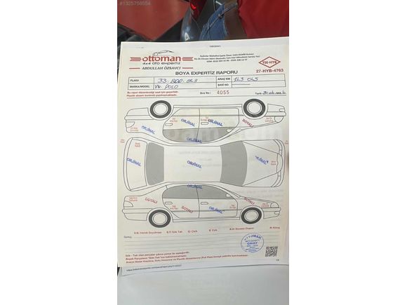 2013 wosvogen POLO ful paket ilk sahibinden