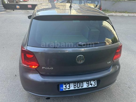 2013 wosvogen POLO ful paket ilk sahibinden
