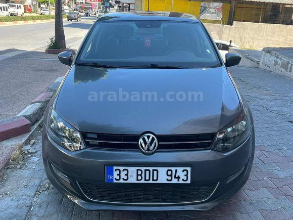 2013 wosvogen POLO ful paket ilk sahibinden