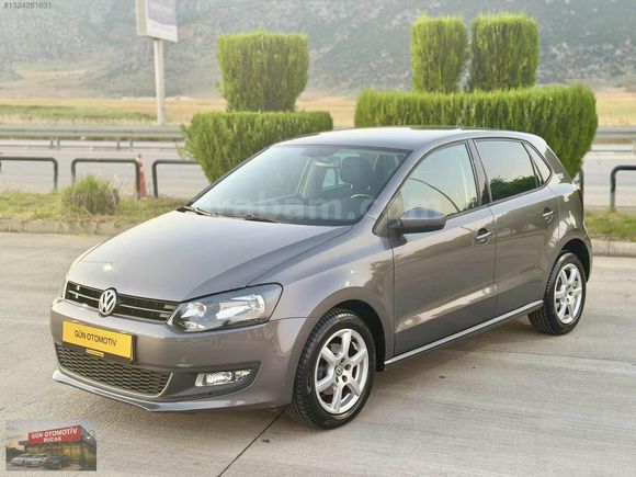 2013 VW POLO CHROME EDİTİON OTOMATİK DSG SADECE 75,BİN KM