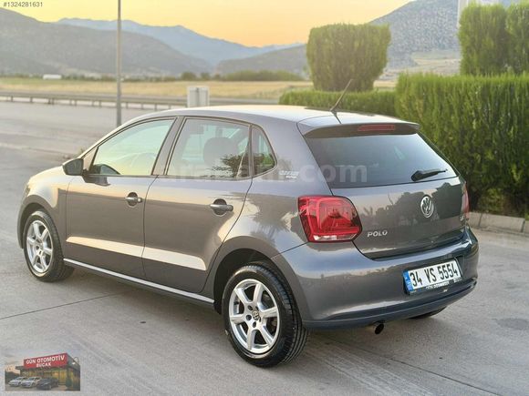 2013 VW POLO CHROME EDİTİON OTOMATİK DSG SADECE 75,BİN KM