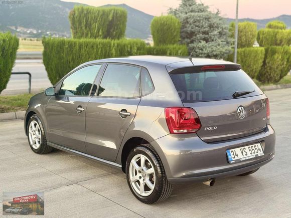 2013 VW POLO CHROME EDİTİON OTOMATİK DSG SADECE 75,BİN KM