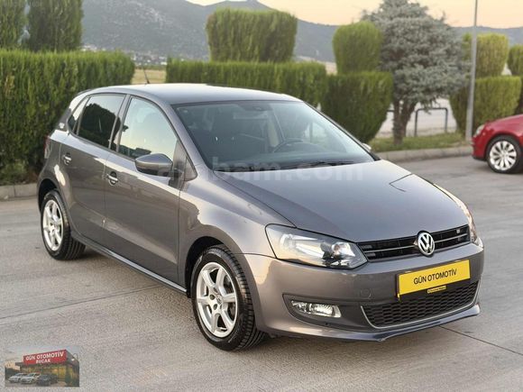 2013 VW POLO CHROME EDİTİON OTOMATİK DSG SADECE 75,BİN KM