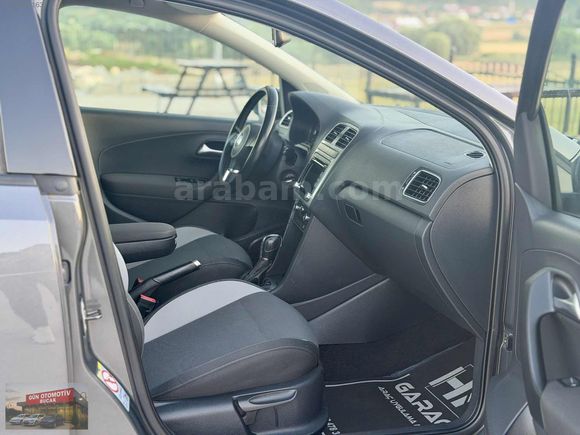 2013 VW POLO CHROME EDİTİON OTOMATİK DSG SADECE 75,BİN KM