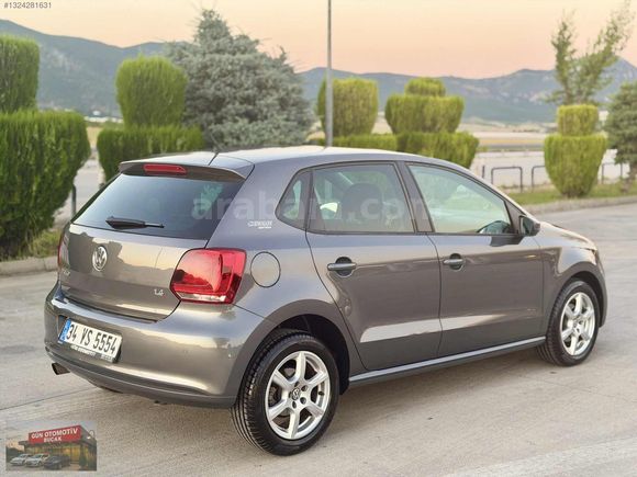 2013 VW POLO CHROME EDİTİON OTOMATİK DSG SADECE 75,BİN KM