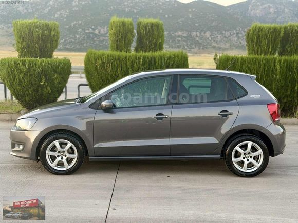 2013 VW POLO CHROME EDİTİON OTOMATİK DSG SADECE 75,BİN KM