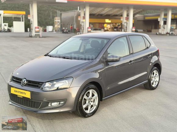 2013 VW POLO CHROME EDİTİON OTOMATİK DSG SADECE 75,BİN KM
