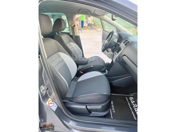 2013 VW POLO CHROME EDİTİON OTOMATİK DSG SADECE 75,BİN KM
