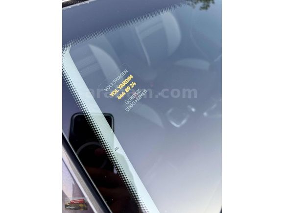 2013 VW POLO CHROME EDİTİON OTOMATİK DSG SADECE 75,BİN KM