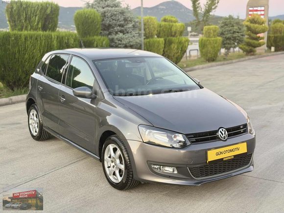 2013 VW POLO CHROME EDİTİON OTOMATİK DSG SADECE 75,BİN KM