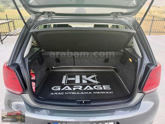 2013 VW POLO CHROME EDİTİON OTOMATİK DSG SADECE 75,BİN KM