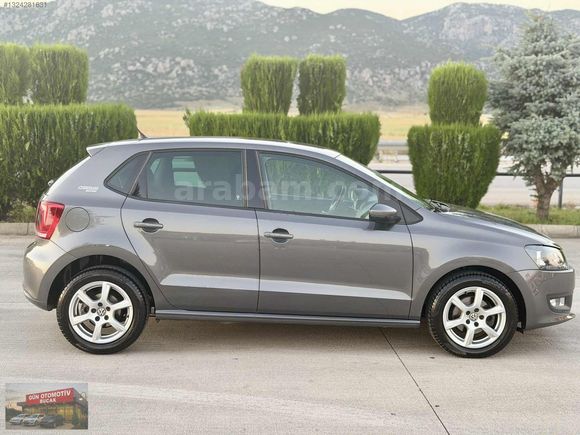 2013 VW POLO CHROME EDİTİON OTOMATİK DSG SADECE 75,BİN KM