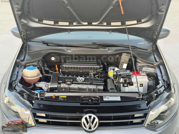 2013 VW POLO CHROME EDİTİON OTOMATİK DSG SADECE 75,BİN KM