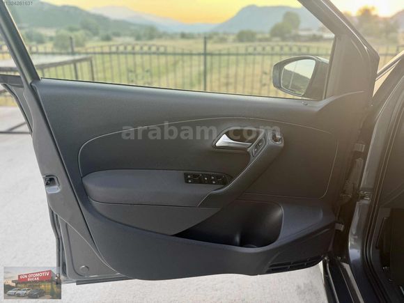 2013 VW POLO CHROME EDİTİON OTOMATİK DSG SADECE 75,BİN KM