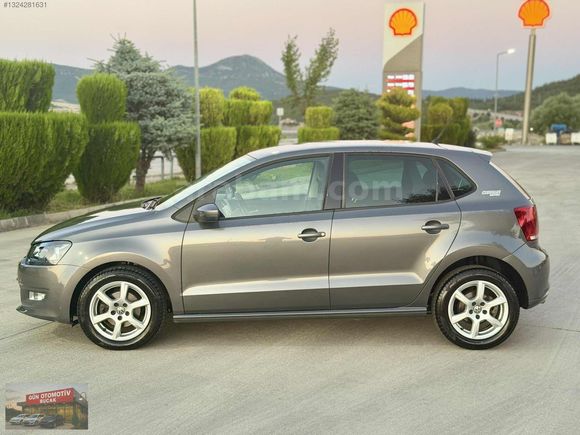 2013 VW POLO CHROME EDİTİON OTOMATİK DSG SADECE 75,BİN KM