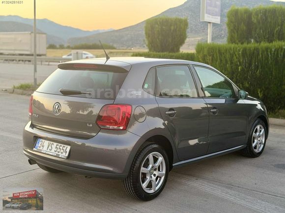 2013 VW POLO CHROME EDİTİON OTOMATİK DSG SADECE 75,BİN KM