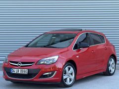 PATU OTOMOTİV 2015 OPEL ASTRA SPORT 1.6 CDTI SUNROOF