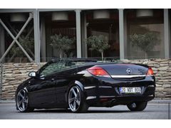 Audi temiz jant lastik