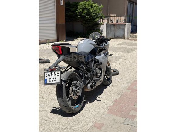 Sahibinden CFmoto 250SR 