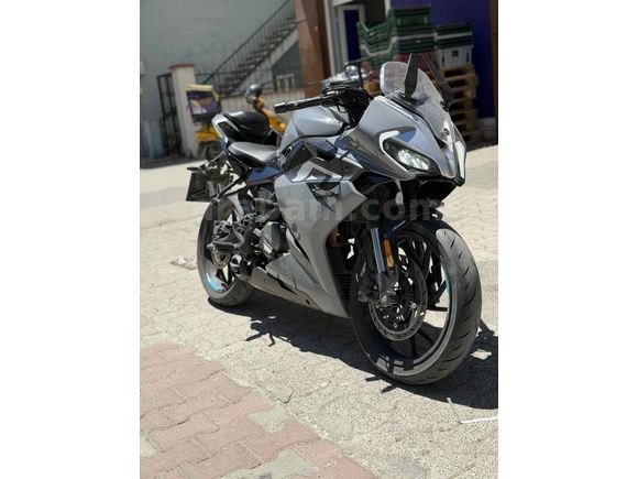 Sahibinden CFmoto 250SR 